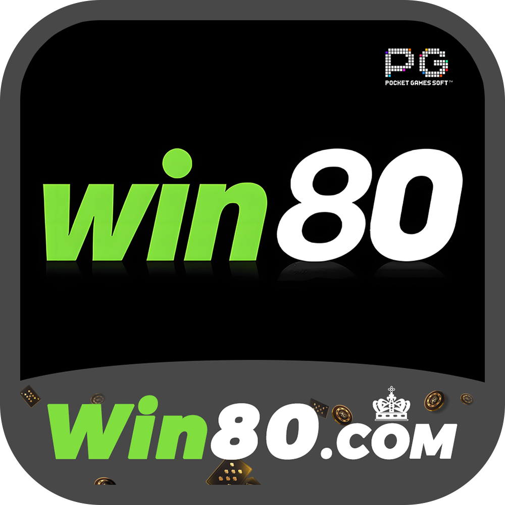 WIN80 Logo oficial